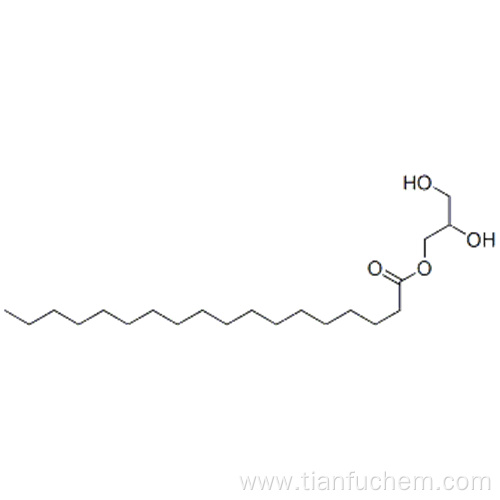 Octadecanoic acid, monoester with 1,2,3-propanetriol CAS 31566-31-1